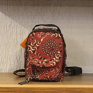 FARM 78316306 MINI MOCHILA FARM BOROGODÓ COBRA CORAL