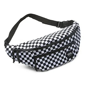 VANS VN0A3NG756M POCHETE BANANA WM RANGER XADREZ