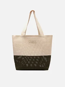 AREZZO BRIZZA Z195520003 BOLSA PANACOTA VERDE MILITAR
