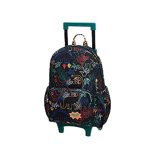 FARM 994AN01 MOCHILA FÁBULA ZUM ZUM DINO SELVA