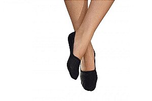 MEIA SLIM UNISSEX PRETO ONFIT G27XP 33/35