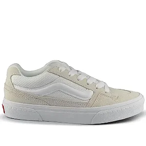 VANS VN0007P9WHTC TENIS CALDRONE MESH WHITE