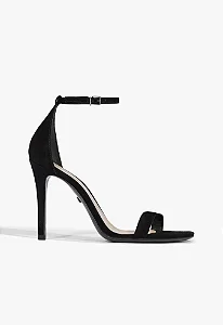 SCHUTZ S013870268 SANDALIA NOBUCK BLACK