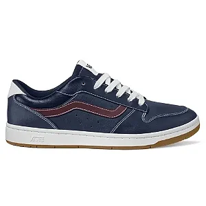 VANS VN000D49LKZ TENIS LEATHER DRMN RYLAND LS