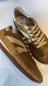 AREZZO A137040005 TENIS MARROM
