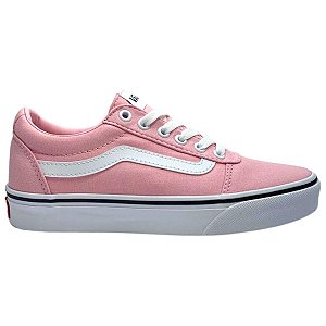 VANS VN0A2Z4BD3XC TENIS ROSA