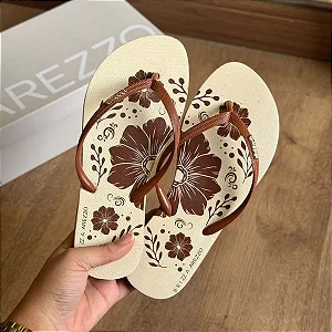 BRIZZA AREZZO Z190260130 CHINELO PECAN JELLY