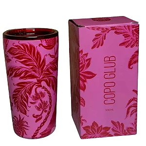 FARM 78321477 COPO FARM GLUB AMALFI VERMELHO 500ML