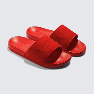 VANS VN000CWK4PIC CHINELO RED