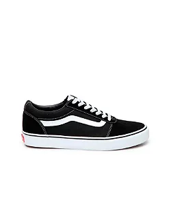 VANS VN0A3IUNIJU TENIS BLACK/WHITE