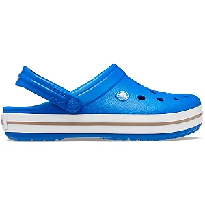 CROCS 11016 CROCBAND BLUE BOLT
