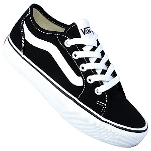 VANS VN0A45NM1WXCASA TENIS BLACK/TRUE WHITE