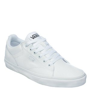 VANS VN0A4TZE05R TENIS WHITE