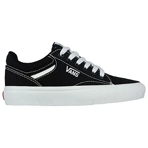 VANS VN0A4TZE187CASA TENIS BLACK/WHITE