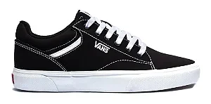 VANS VN0A4U22187CASA TENIS BLACK/WHITE