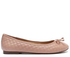 ANACAPRI C302620001 SAPATILHA ROSA ANTIK