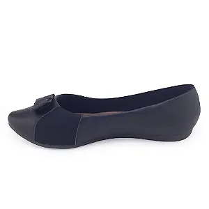 USAFLEX T7567001 SAPATILHA PRETO