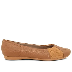 USAFLEX AD0710003 SAPATILHA CAMEL