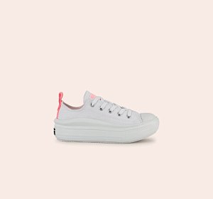 CONVERSE CK10420002 TENIS CHUCK TAYLOR ALL STAR MOVE BRANCO