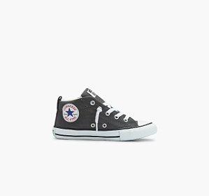 CONVERSE CK12340002 TENIS CHUCK TAYLOR ALL STAR STREET CINZA