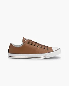 CONVERSE CT04500005 TENIS CHUCK TAYLOR ALL STAR BAIXO CARAMELO