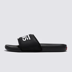 VANS VN0A5HF5IX6SMUA CHINELO BLACK