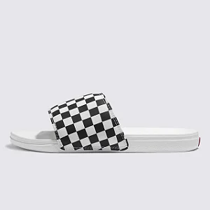 VANS VN0A5HFER6RCASA CHINELO BLACK/MARSHMALLOW