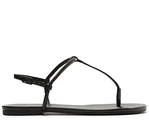 ANACAPRI C002940011 SANDALIA RASTEIRA BLACK/FOSCO