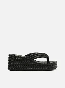 AREZZO BRIZZA Z191430001 CHINELO PRETO