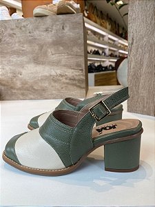 JOA 40050 ANKLE BOOT SALVIA/GELO