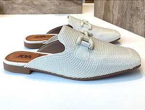 JOA 360146 MULE OFF WHITE