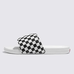 VANS VN0A5HFER6RSMUA CHINELO BLACK/WHITE