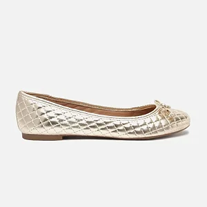 AREZZO A037626723 SAPATILHA PLATINO