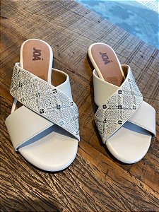 JOÁ 272172 RASTEIRA OFF WHITE