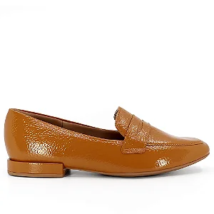 USAFLEX AI2205004 LOAFER VERNIZ TAN