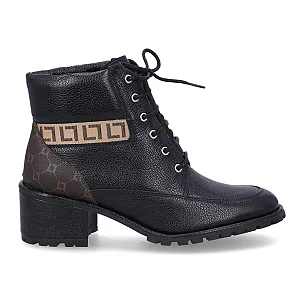 LUZ DA LUA 80350003 BOTA PRETO