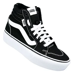 VANS VN0A5EM7187CASA TENIS BLACK/WHITE