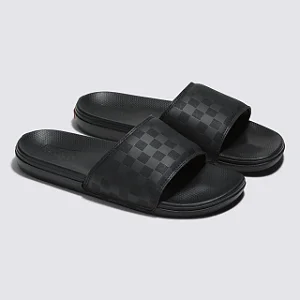 VANS VN0A5HF5276CASA CHINELO BLACK/BLACK