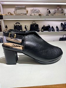 JOA 174205 ANKLE BOOT PRETO