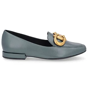 USAFLEX AL1802003 LOAFER MOCASSIM EUCALIPTO