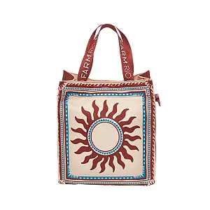 FARM 78321999 BOLSA FARM MIMO LENÇO SOLAR