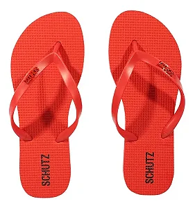 SCHUTZ S222960001 CHINELO RED