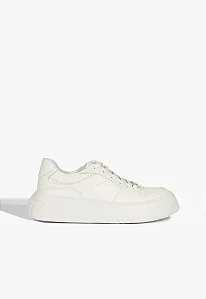 SCHUTZ S214450063 TENIS WHITE