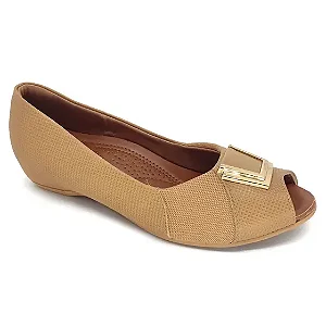 USAFLEX N2289037 PEEP TOE BLUSH