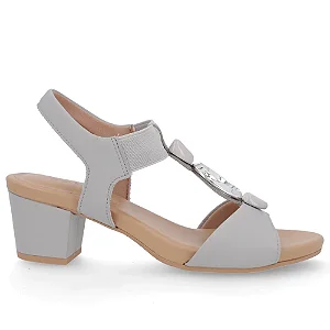 USAFLEX Y8220004 SANDALIA CINZA