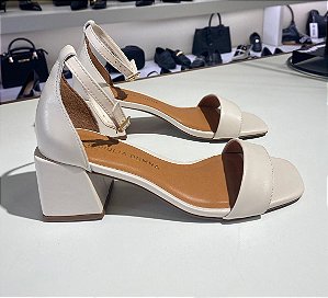 GIULIA DOMNA 456.37/222 SANDALIA OFF WHITE