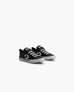 CONVERSE CK11650002 TENIS PRO BLAZE STRAP PRETO