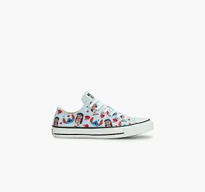CONVERSE CK13800001 TENIS CHUCK TAYLOR ALL STAR AZUL