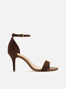 AREZZO A026950026 SANDALIA ACAMURCADA BROWN