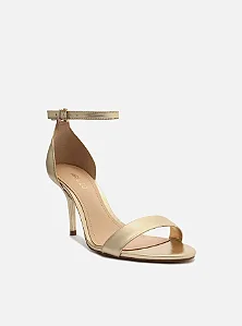 AREZZO A026950026 SANDALIA PLATINO